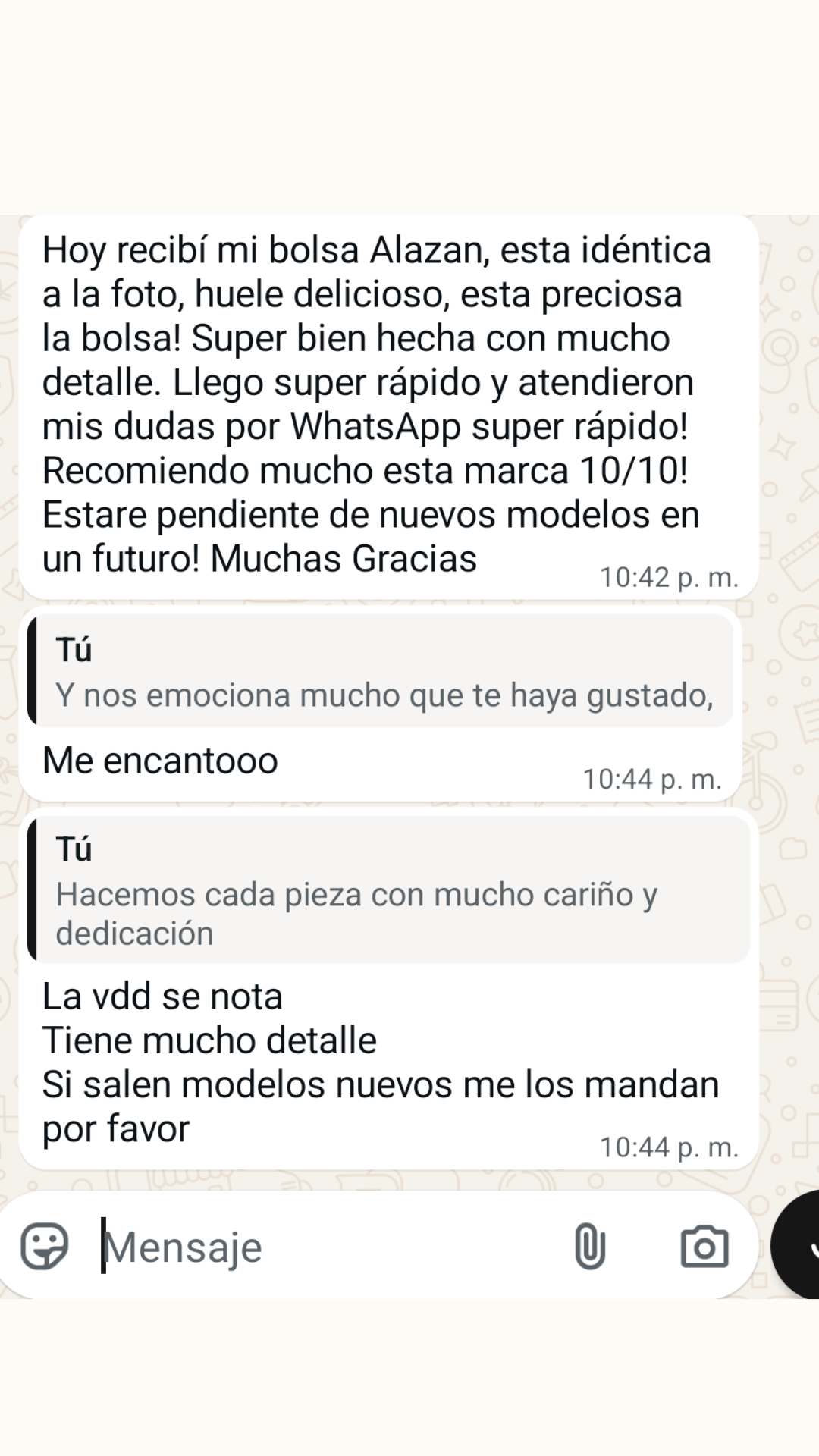 Reseña